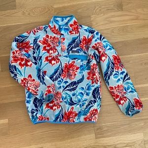 Patagonia Synchilla Snap-T Fleece Pullover